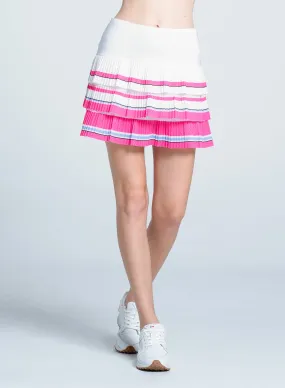 Tournament Pleated Skirt-15.5