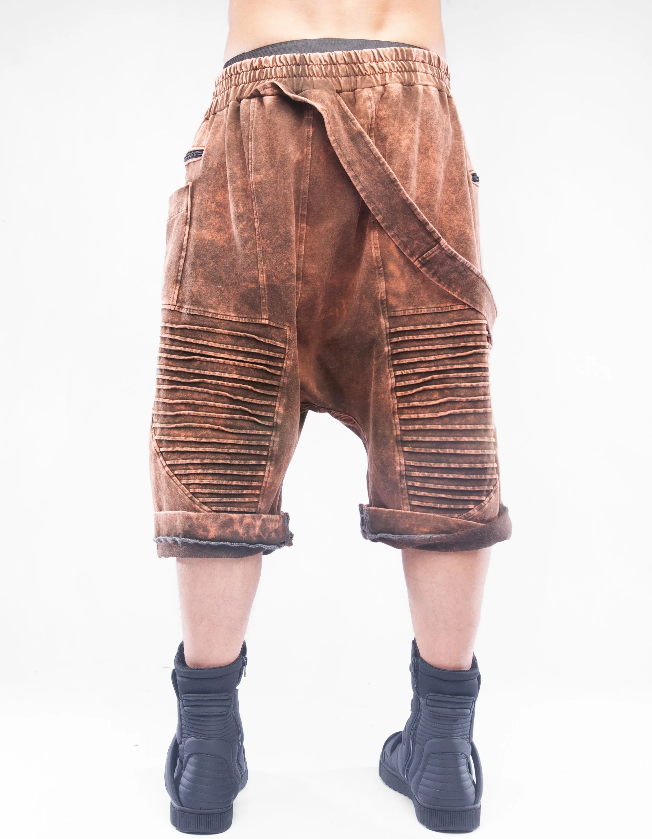 TROUSERS SHORT RUSTY