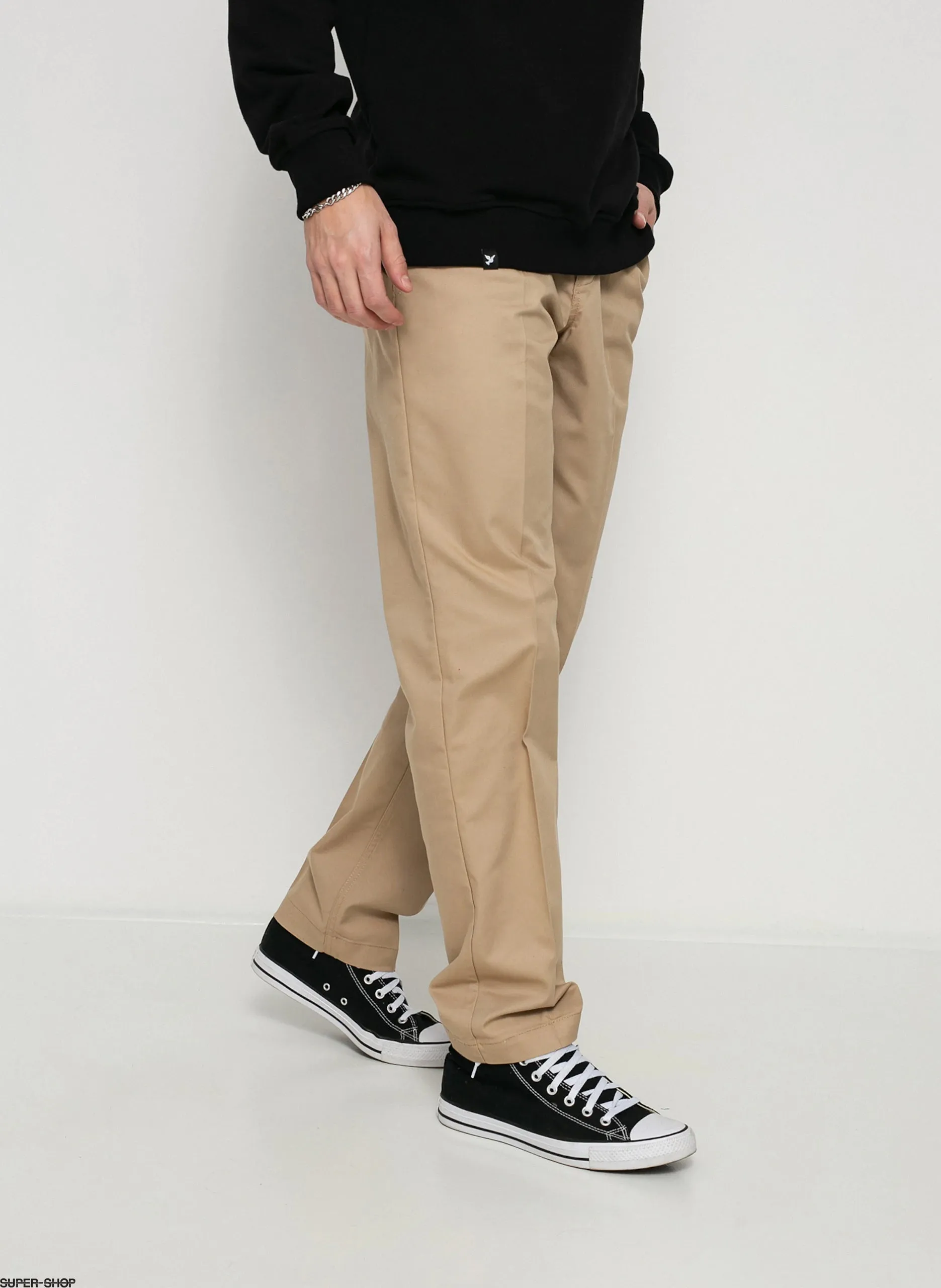 Vans Justin Henry Authentic Chino