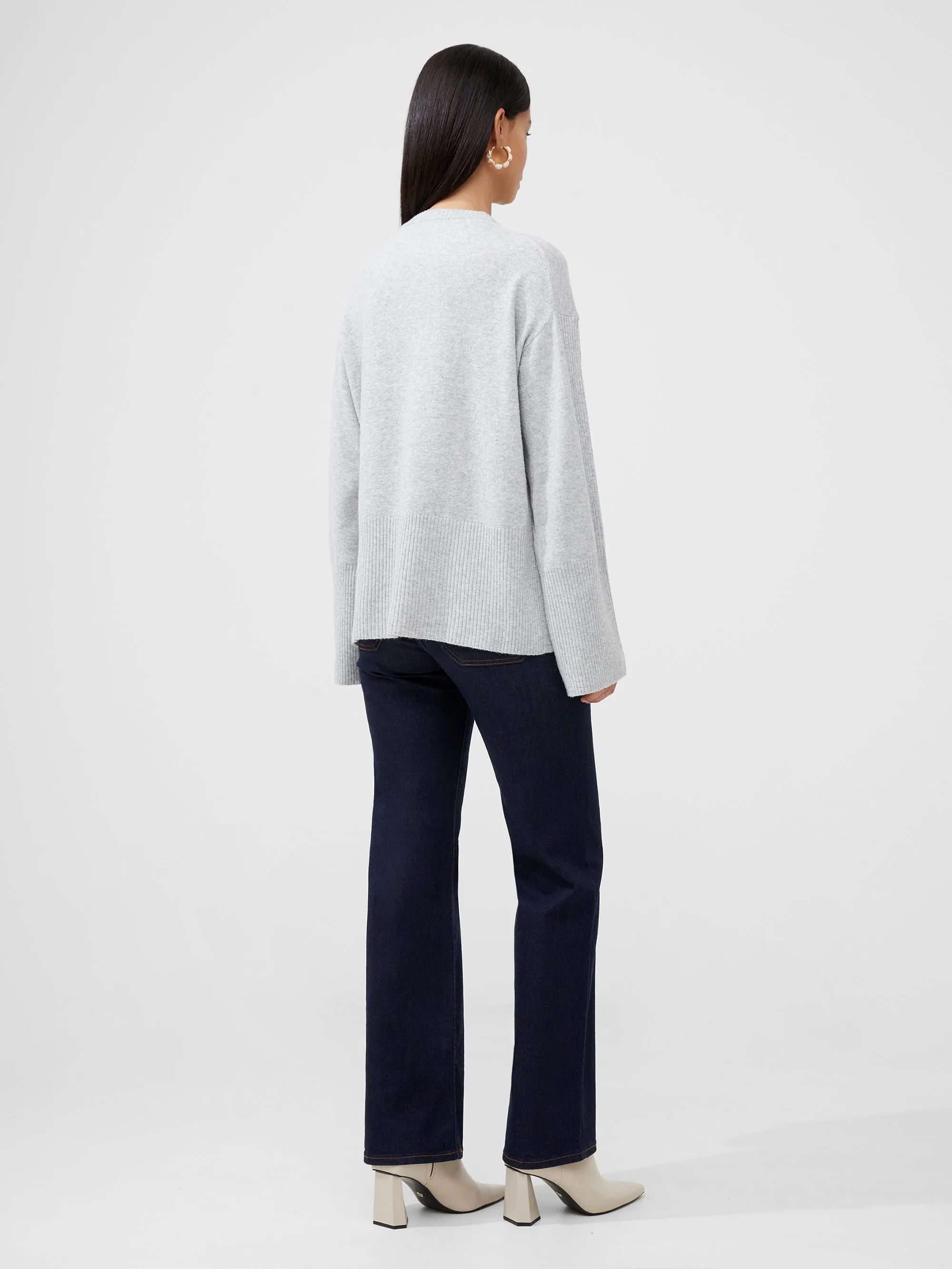 Vhari Recycled Knit Jumper