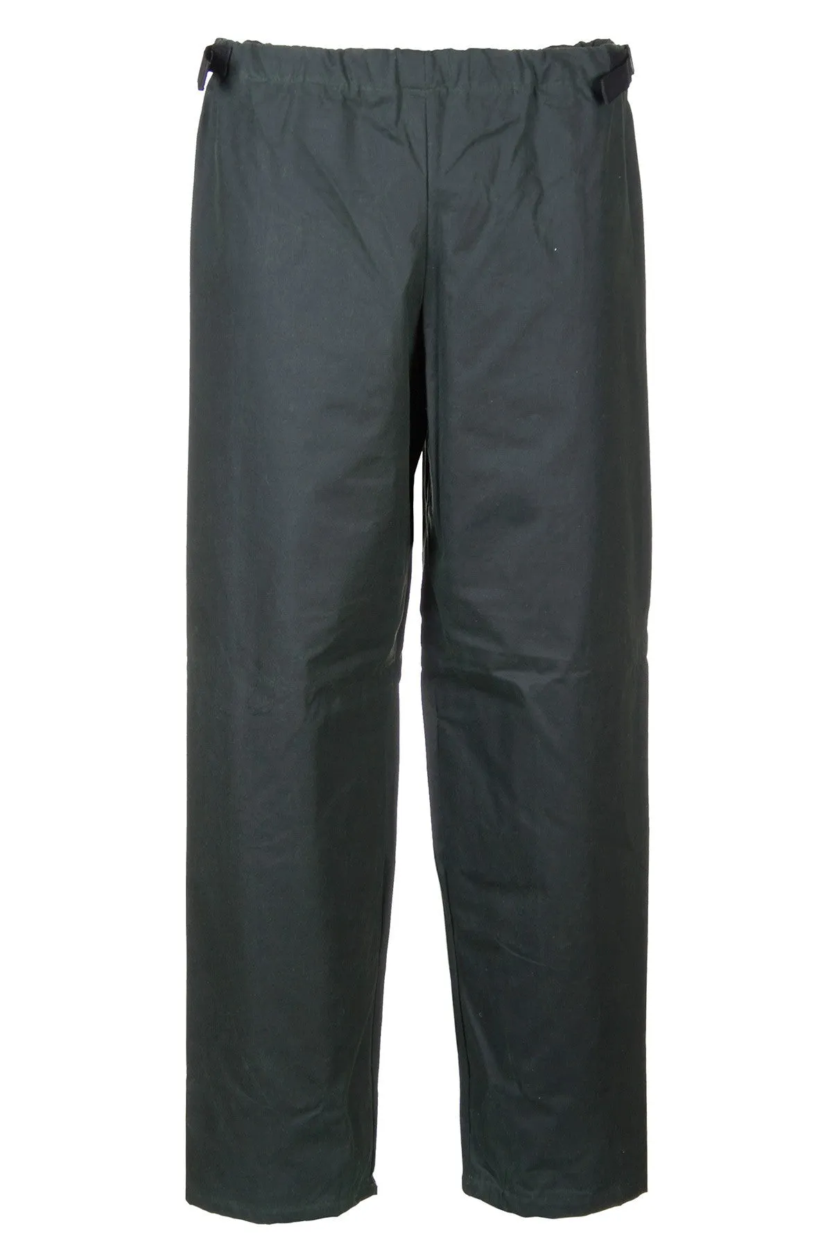 Waterproof Wax Cotton Overtrousers