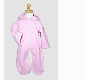 Widgeon: Baby Fleece Widgeon - Light Pink