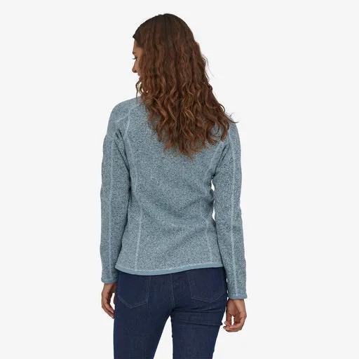 Women's Better Sweater Jacket (Past Season)