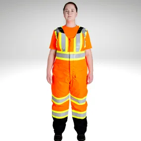 Women's Hi-Vis Insulated Overall (71-546)