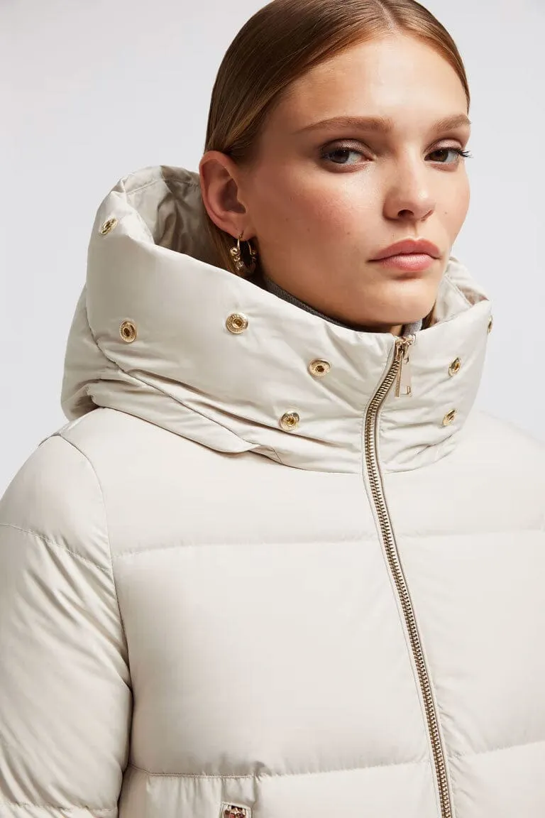 Women's Laichefur Short Down Jacket