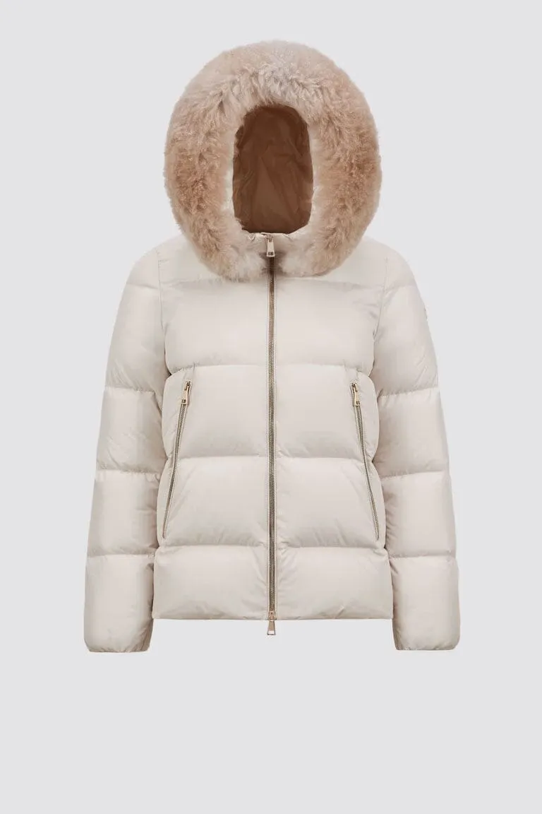 Women's Laichefur Short Down Jacket