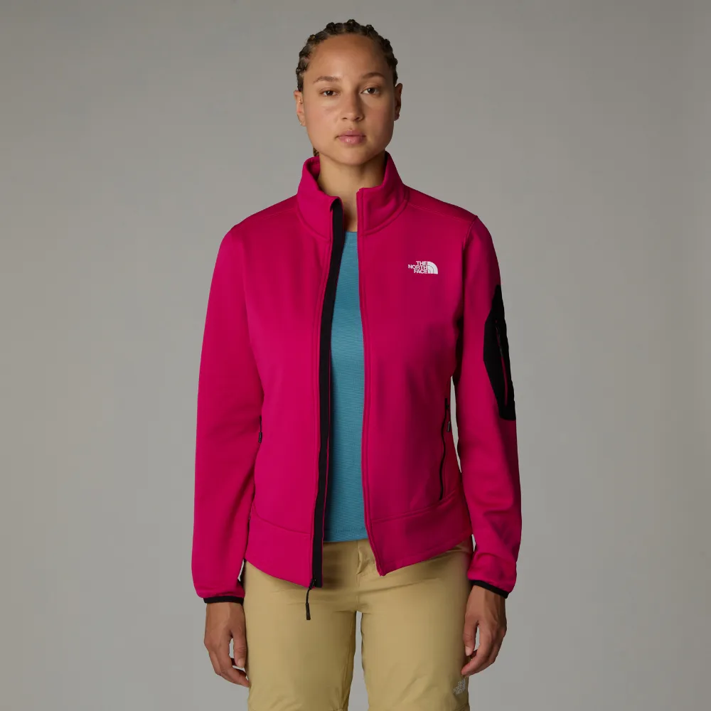 WOMEN'S MISTYESCAPE FLEECE