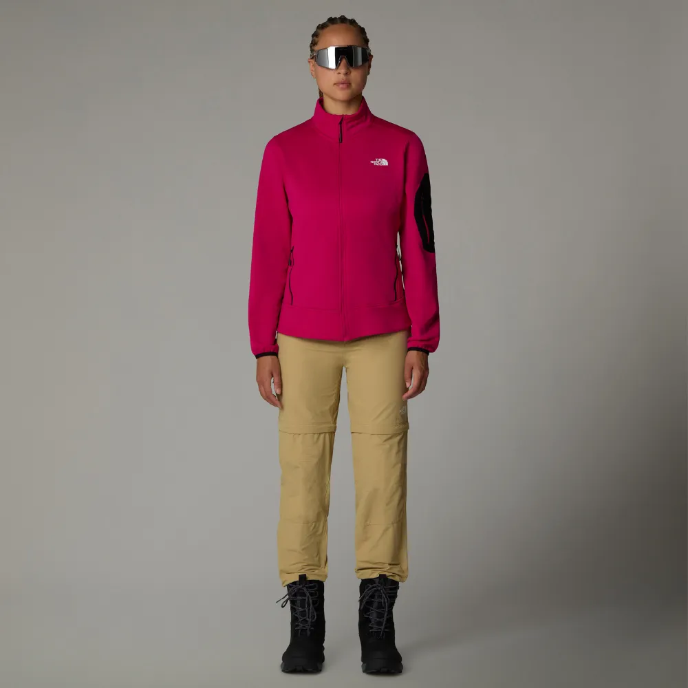 WOMEN'S MISTYESCAPE FLEECE