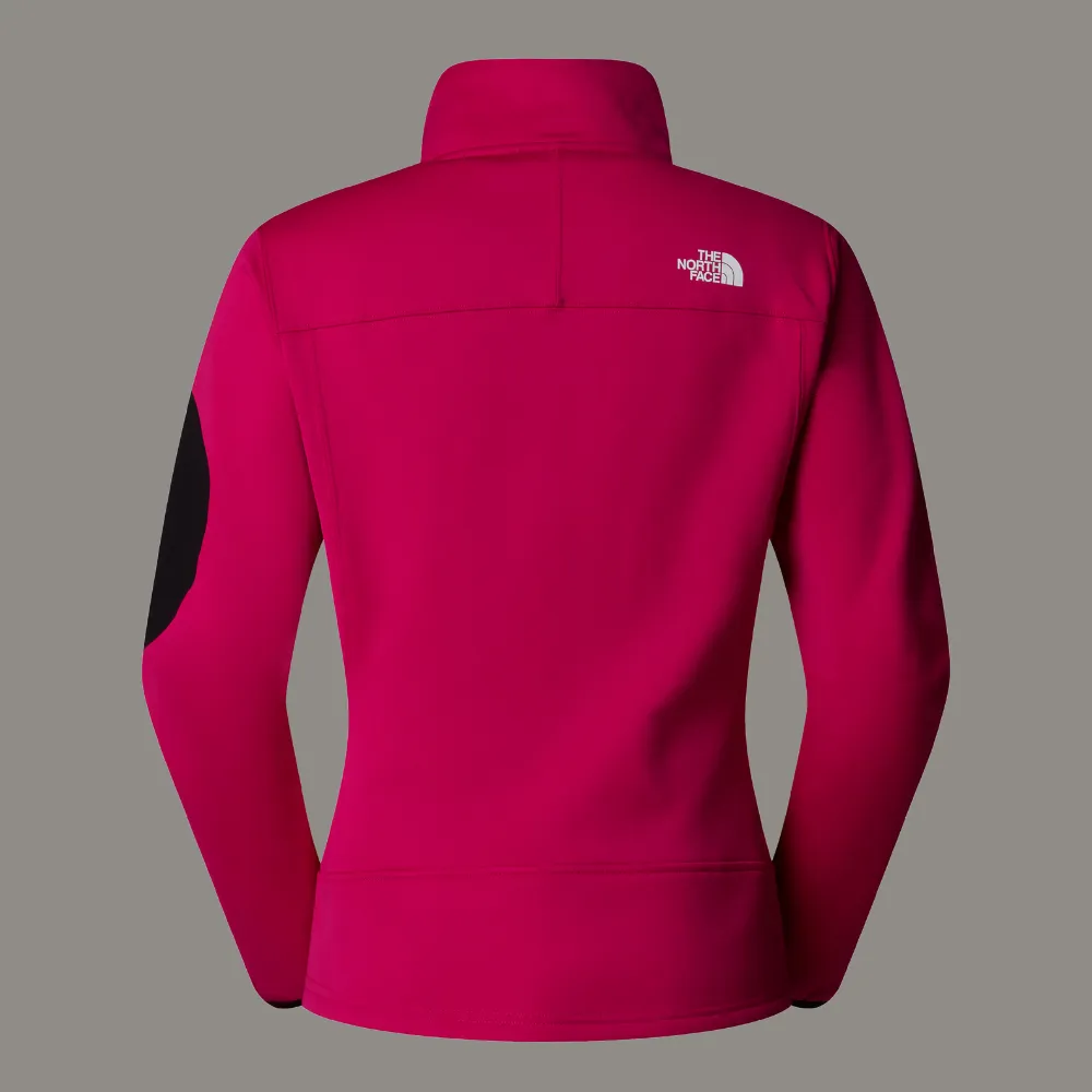 WOMEN'S MISTYESCAPE FLEECE