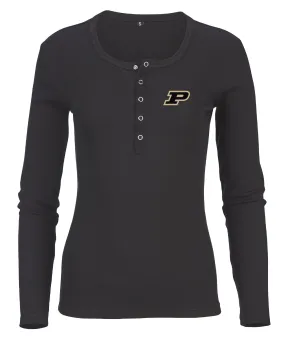 Women's Purdue University Harper Henley