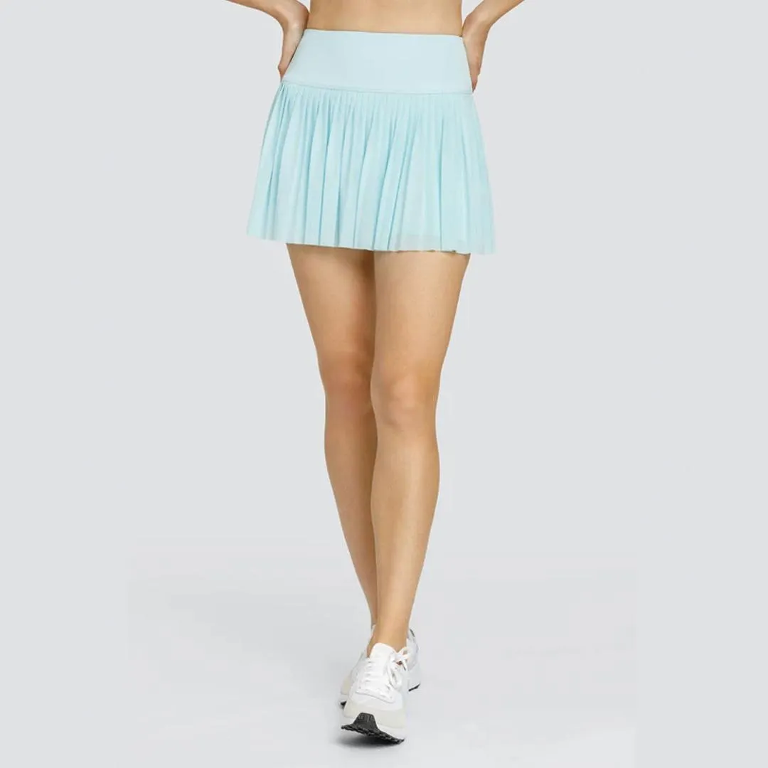 Women`s Seraphina 14.5 Inch Tennis Skort Blue Glow