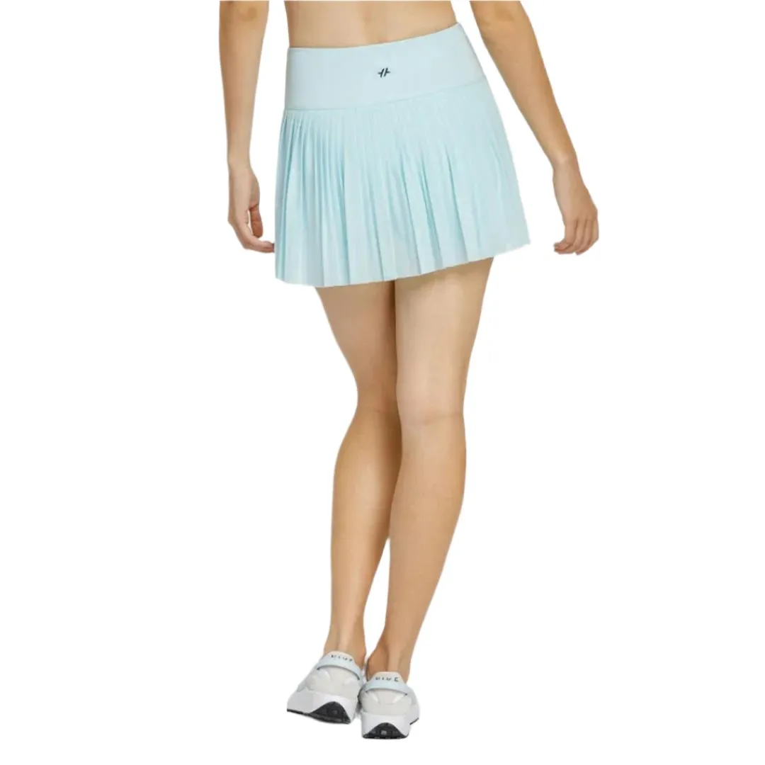 Women`s Seraphina 14.5 Inch Tennis Skort Blue Glow