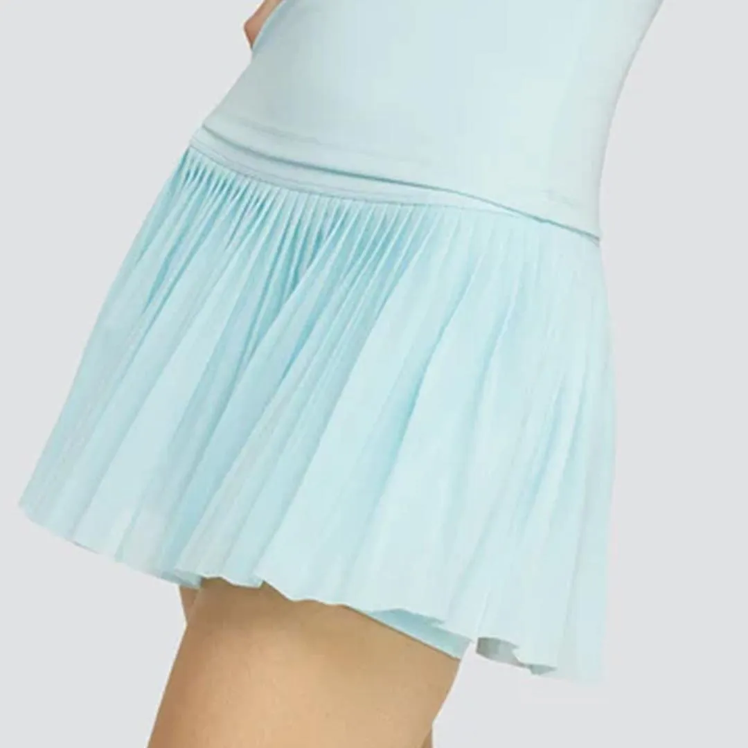 Women`s Seraphina 14.5 Inch Tennis Skort Blue Glow