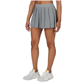 Women's Woven Pleated Tennis Skort Monument