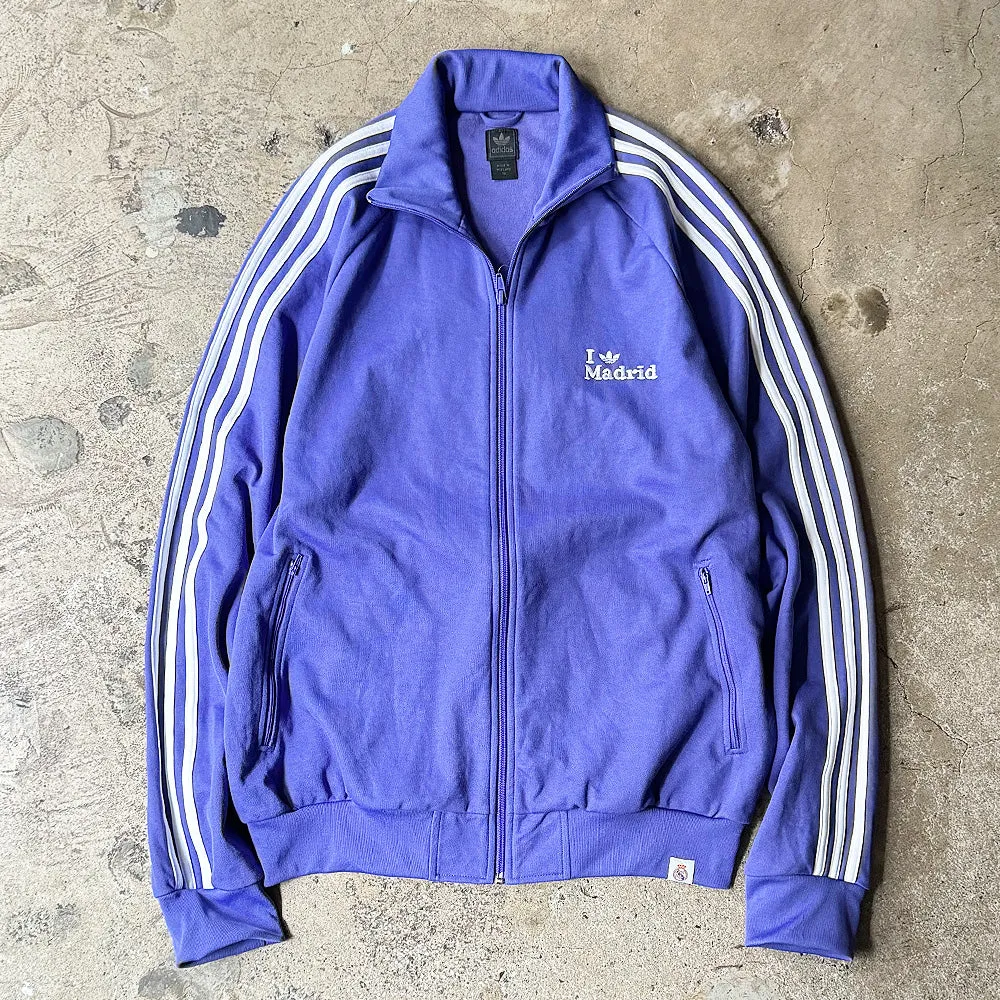 Y2K adidas “Real Madrid” トラックジャケット 240327H