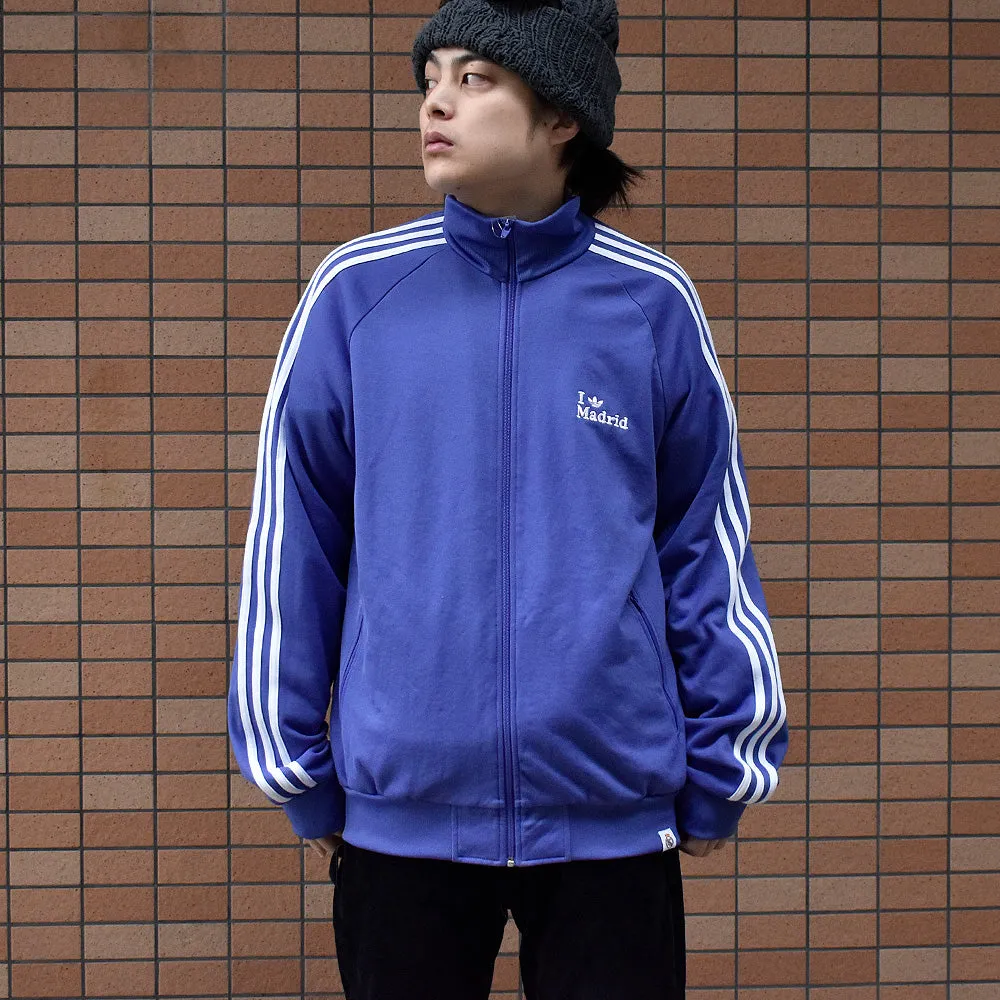 Y2K adidas “Real Madrid” トラックジャケット 240327H