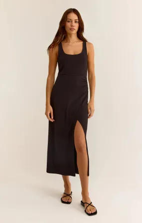 ZSU Melbourne Dress in Black